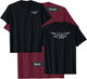 AshCorp T-Shirt - T-Shirt | Maroon