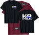 K-9 Handler Police LEO Off Duty Cops Law Enforcement T-Shirt - T-Shirt | Maroon