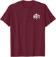 Registered Veterinary Technician RVT Veterinarian & Vet Tech T-Shirt - T-Shirt | Maroon