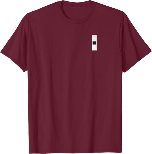 US Army Rank - Warrant Officer 1 (W-1) - WO1 T-Shirt - T-Shirt | Maroon