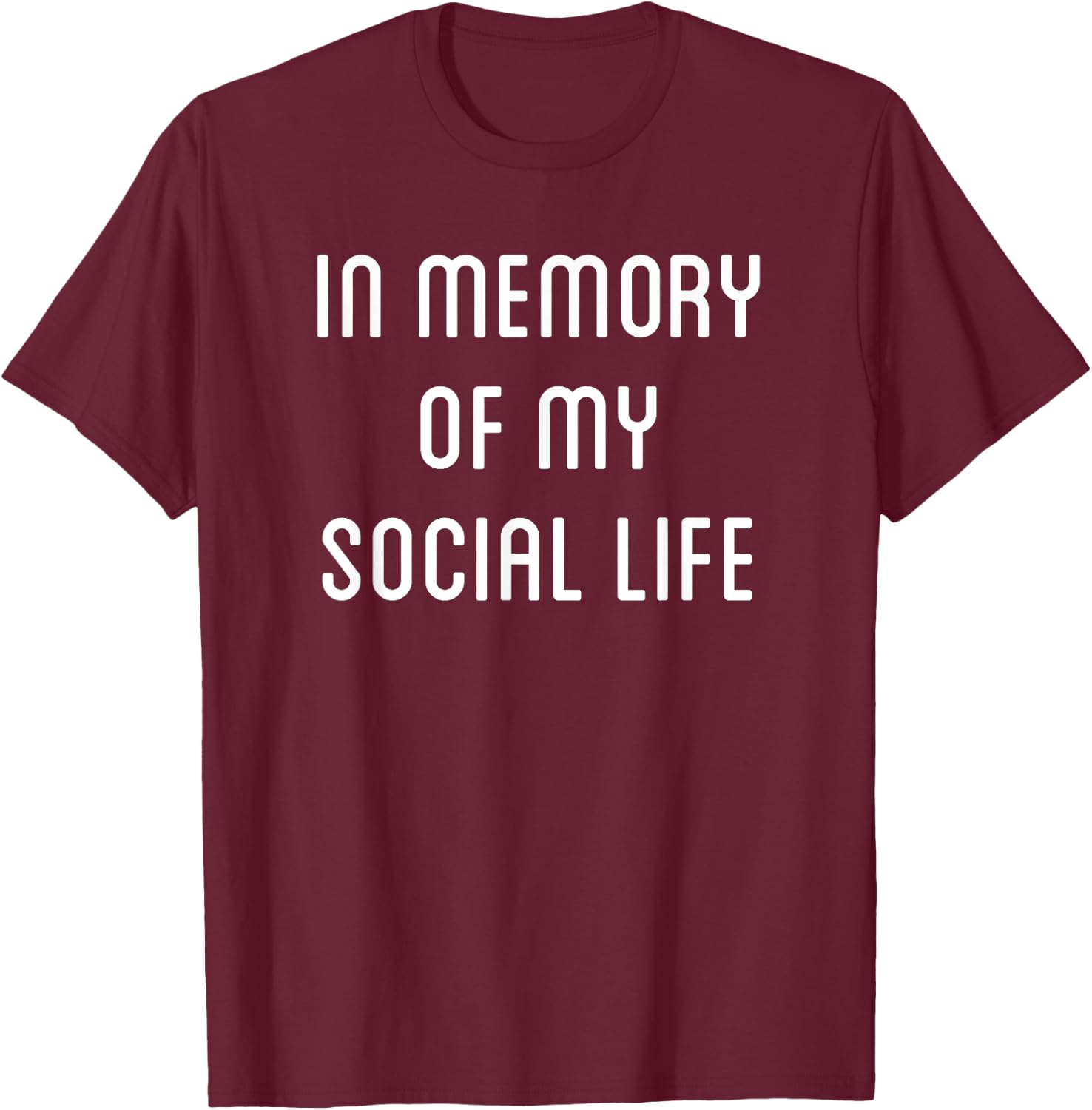 Funny Medical School med school resident grad gift T-Shirt - T-Shirt | Maroon