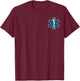 My Brother Is An EMT Shirt EMT Gifts EMT Brother Shirt T-Shirt - T-Shirt | Maroon