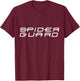 Brazilian Jiu-jitsu BJJ - Spider Guard T-Shirt - T-Shirt | Maroon