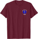 Hawaii EMS Emergency Medical Services EMT Medic T-Shirt - T-Shirt | Maroon