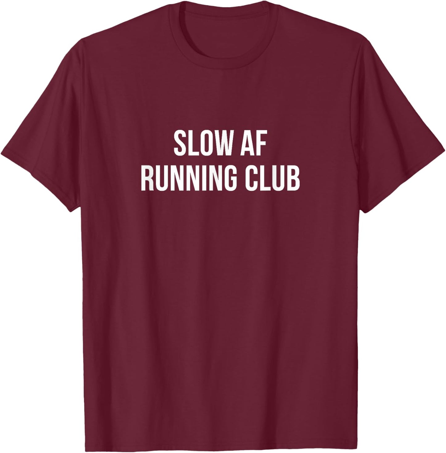 T-Shirt T-Shirt - T-Shirt | Maroon