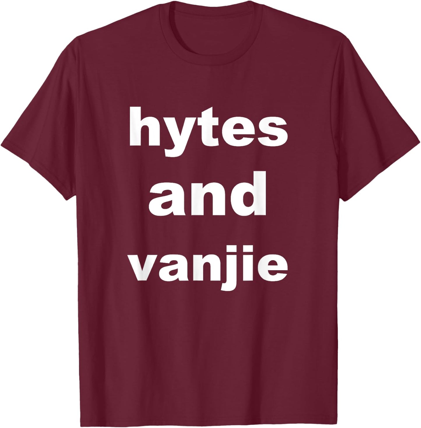 Brooke Lynne Hytes Drag queen merch RPDR T-Shirt - T-Shirt | Maroon