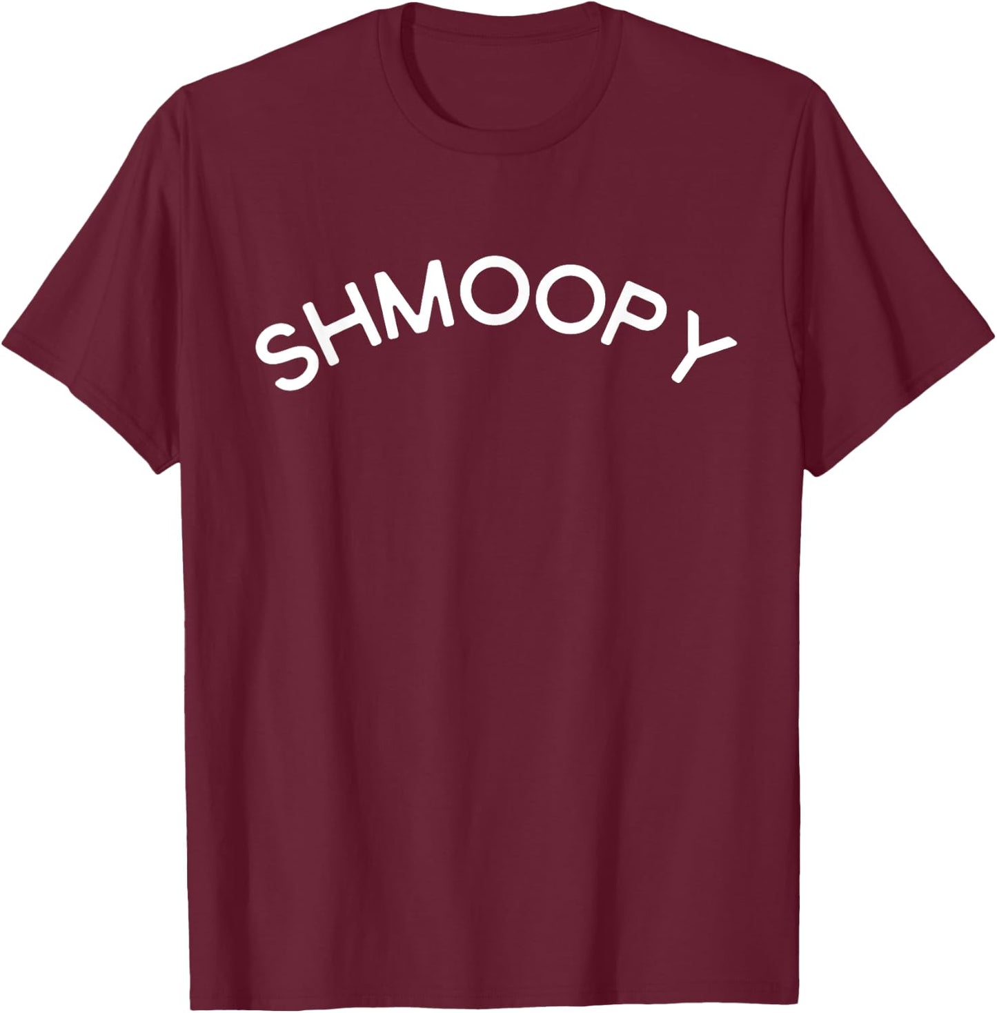 Shmoopy T-Shirt - T-Shirt | Maroon