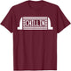 Intercooler Chillin - For Car Enthusiasts & Mechanics T-Shirt - T-Shirt | Maroon