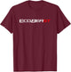 EcoBeast ST Performance Car Truck Shirt T-Shirt - T-Shirt | Maroon