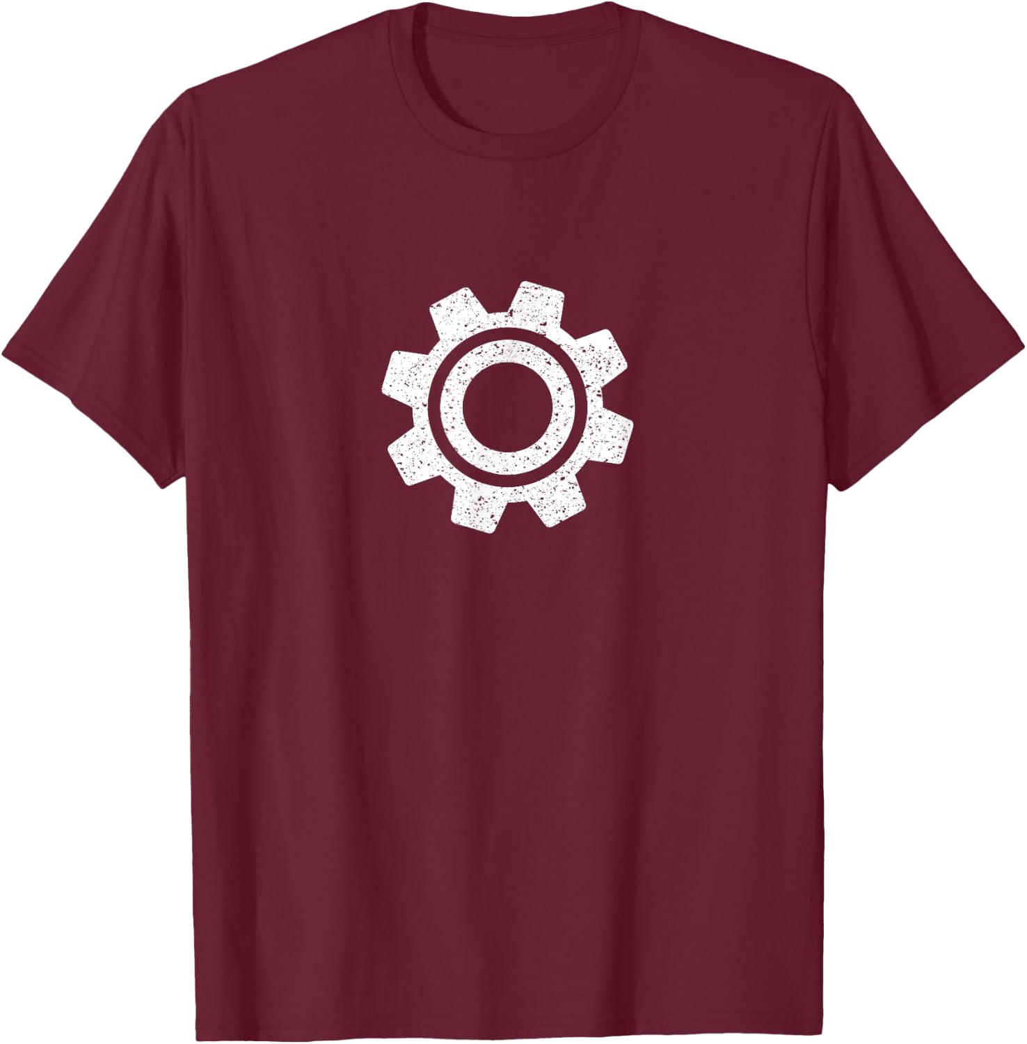 Gloomhaven Tinkerer Faction Board Game Night Cool Team T-Shirt - T-Shirt | Maroon