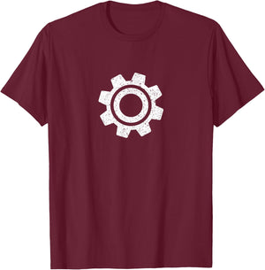 Gloomhaven Tinkerer Faction Board Game Night Cool Team T-Shirt - T-Shirt | Maroon