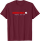 Funny Shirt Underestimate Me That'll Be Fun T-Shirt - T-Shirt | Maroon