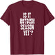 Funny Minnesota Slang Quote Shirt MN Souvenir T-Shirt - T-Shirt | Maroon