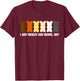 Cool Rainbow Gay Bear Funny 2019 Gay Pride Month T-Shirt - T-Shirt | Maroon