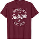 Promovido A Padrino Est. 2026 Spanish Godfather Announcement T-Shirt - T-Shirt | Maroon