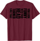 You Look Funny With Your Head Turned Like That Shirt Gift T-Shirt - T-Shirt | Maroon