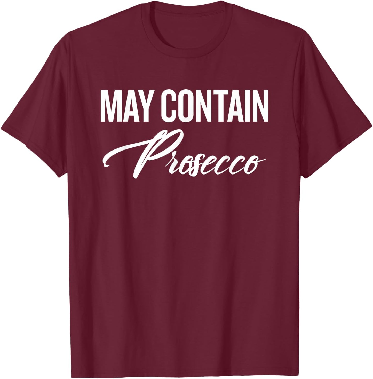 T-Shirt T-Shirt - T-Shirt | Maroon