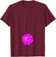 Troll Costume - Gem Belly Button T-Shirt - T-Shirt | Maroon