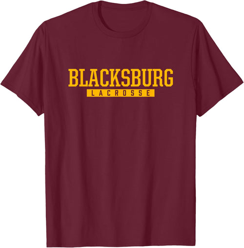 Blacksburg High School Lacrosse