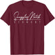 Smugglers Notch VT T-Shirt - T-Shirt | Maroon