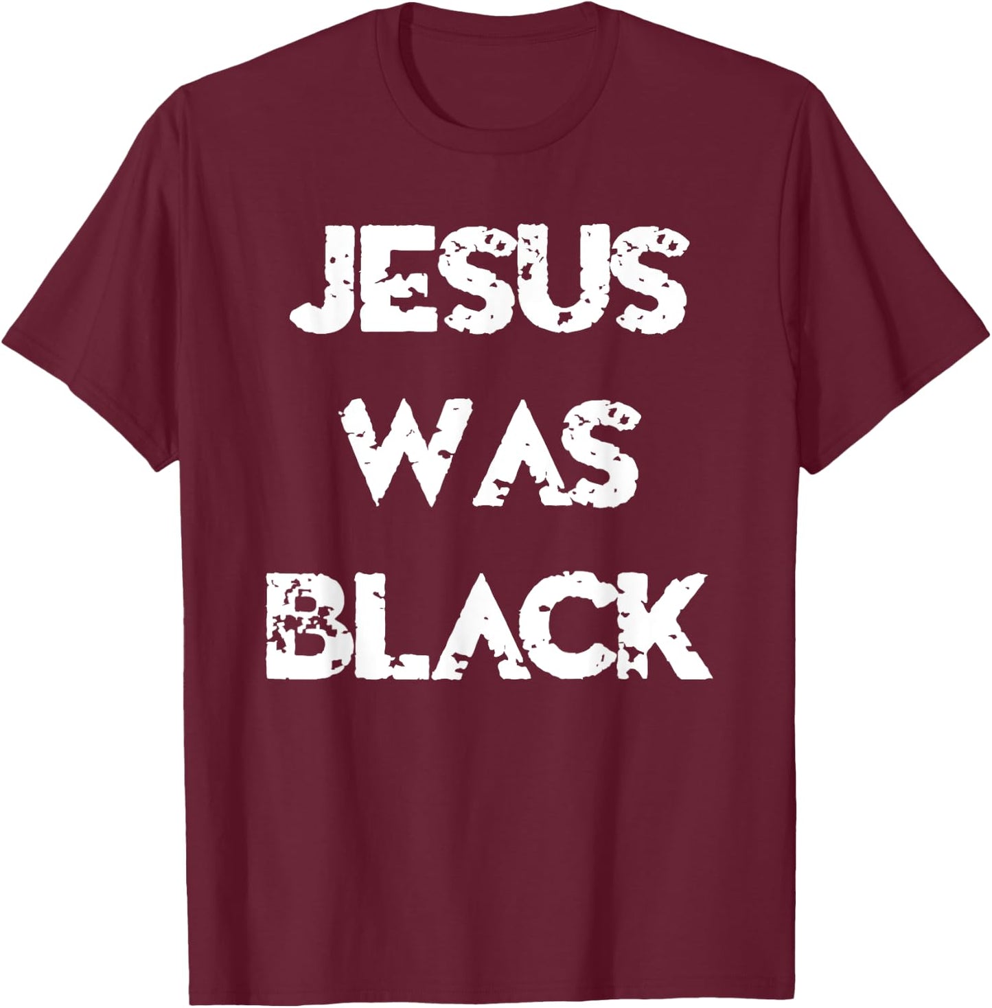 Unapologetically Black Shirt T-Shirt - T-Shirt | Maroon