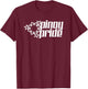 Funny Filipino Pride - Pinoy Pride Sun Stars T-Shirt - T-Shirt | Maroon