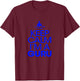 Guru T-Shirt - T-Shirt | Maroon