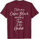Teacher Shirts & Teaching Gifts Design Studio Funny American History Quote for Teachers USA Revolution T-Shirt - T-Shirt | Maroon