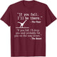 Girls & Boys Funny Gymnastics Floor Sayings Gift T-Shirt - T-Shirt | Maroon