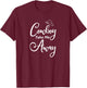 Funny, Cowboy Take Me Away . Cute Cowboy Cowgirl T-Shirt - T-Shirt | Maroon