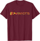 Camouflage , OTTB, Love my OTTB, , Horse lover gift. T-Shirt - T-Shirt | Maroon