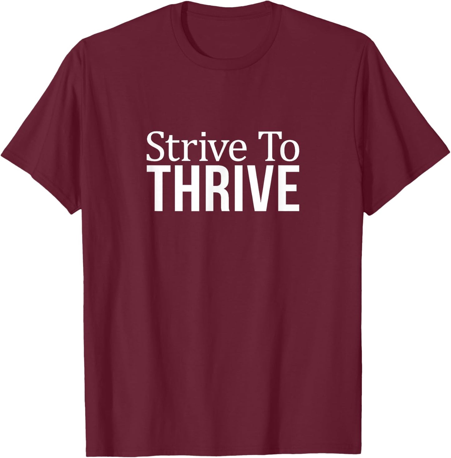 T-Shirt T-Shirt - T-Shirt | Maroon
