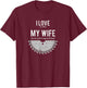 Vintage Carpenter Design Funny Woodworking Craftsmen T-Shirt - T-Shirt | Maroon