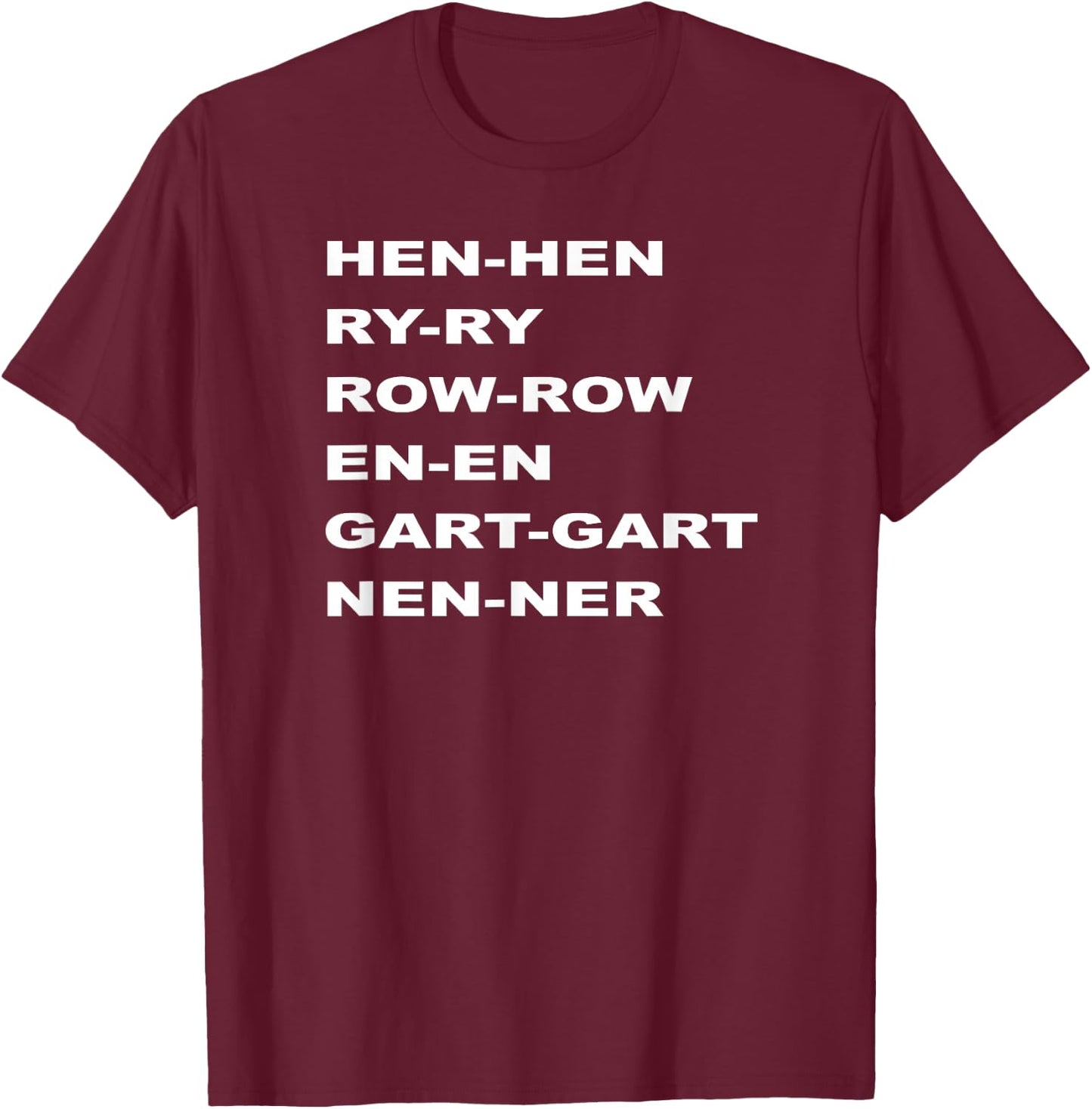 Rookie of The Year, Henry Rowengartner Merch 90's T-Shirt - T-Shirt | Maroon