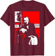Fyodor Dostoevsky Russian Literature Lit Major Gift T-Shirt - T-Shirt | Maroon