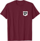 Navy Corpsman T-Shirt - T-Shirt | Maroon