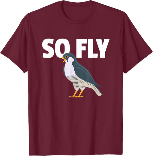 Birding Birdwatching for a Bird Lover Ornithology T-Shirt - T-Shirt | Maroon