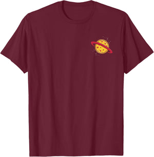 Pizza Planet in a Pocket Shirt Men Women Kids T-Shirt - T-Shirt | Maroon
