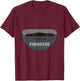 You Had Me at Finadene Coconut Bowl Funny T-Shirt - T-Shirt | Maroon