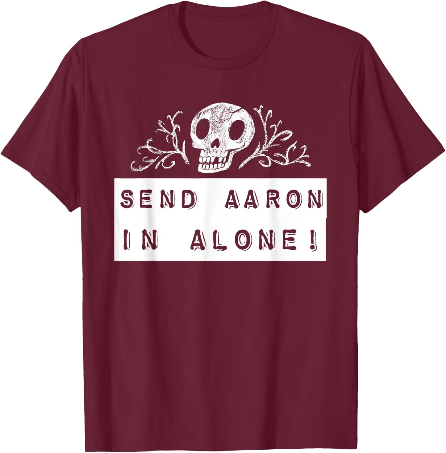Ghost Hunting Shirt Investigator Spirit Adventure Gift T-Shirt - T-Shirt | Maroon