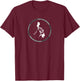 The Philippines Graphic T-Shirt - T-Shirt | Maroon