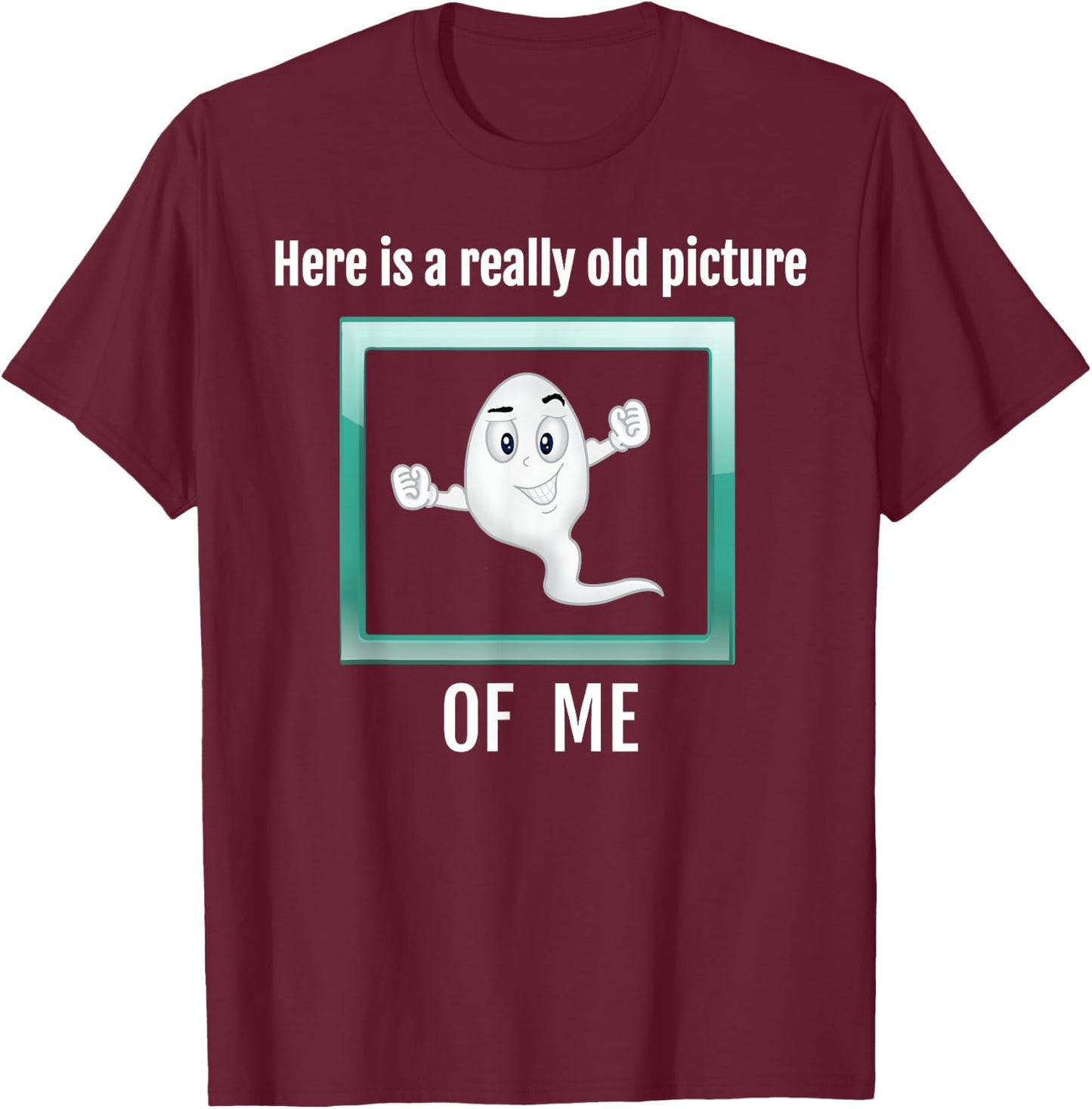 Adult Humor Naughty Dirty Joke Saying Sexual Innuendo T-Shirt - T-Shirt | Maroon