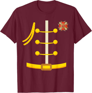 Prince Charming Outfit Shirt | Cool Magical Monarch Gift T-Shirt - T-Shirt | Maroon