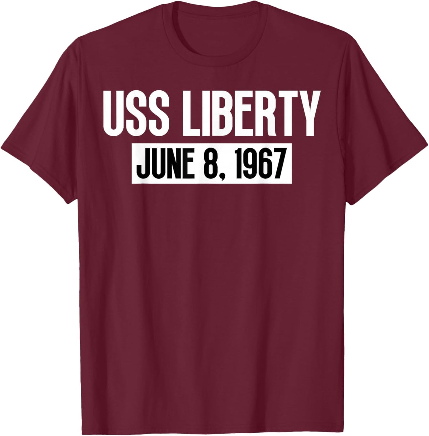 T-Shirt T-Shirt - T-Shirt | Maroon