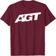 America's Got Talent AGT TV Show T-Shirt - T-Shirt | Maroon