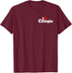 I Love Heart Christopher Chris Name ON A T-Shirt - T-Shirt | Maroon