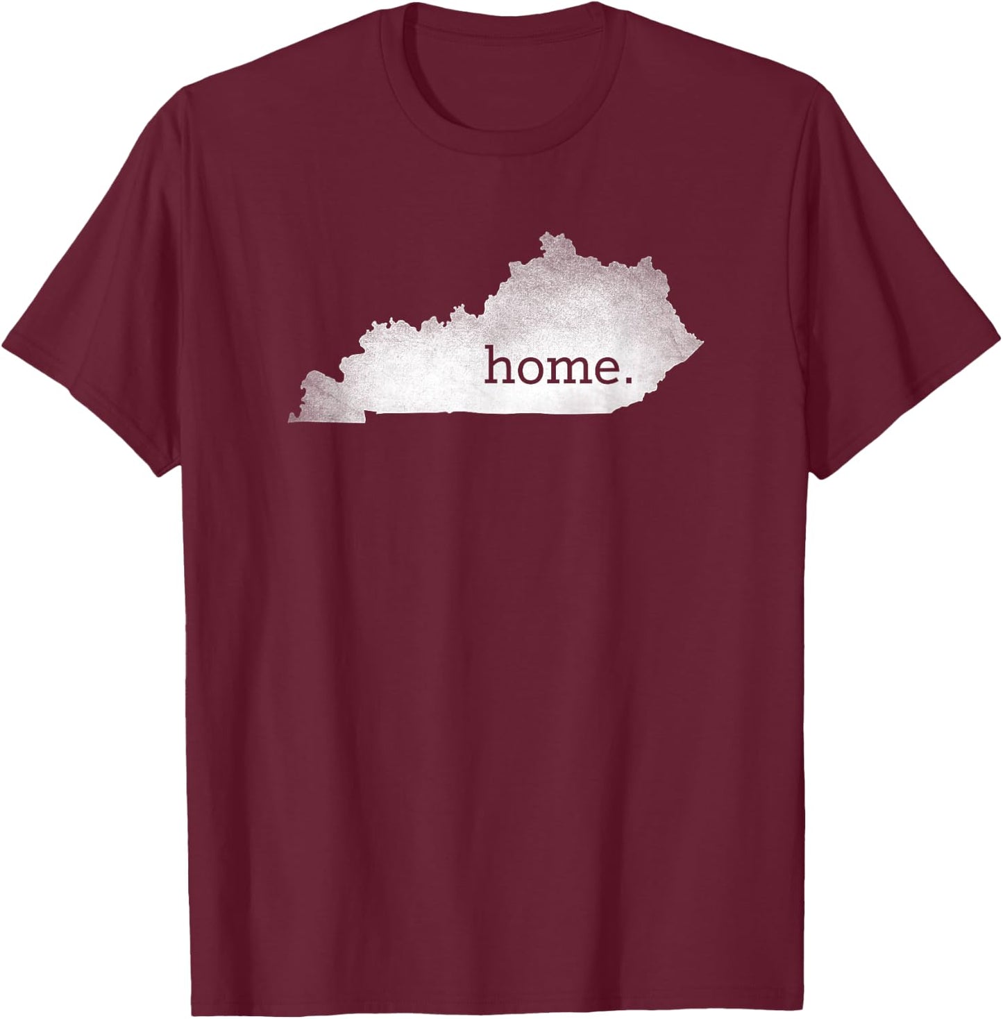 Home-Kentucky T-Shirt - T-Shirt | Maroon
