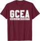 Ukulele University Shirt – Musician Funny Gift T-Shirt - T-Shirt | Maroon