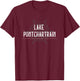 Lake Pontchartrain T-Shirt - T-Shirt | Maroon