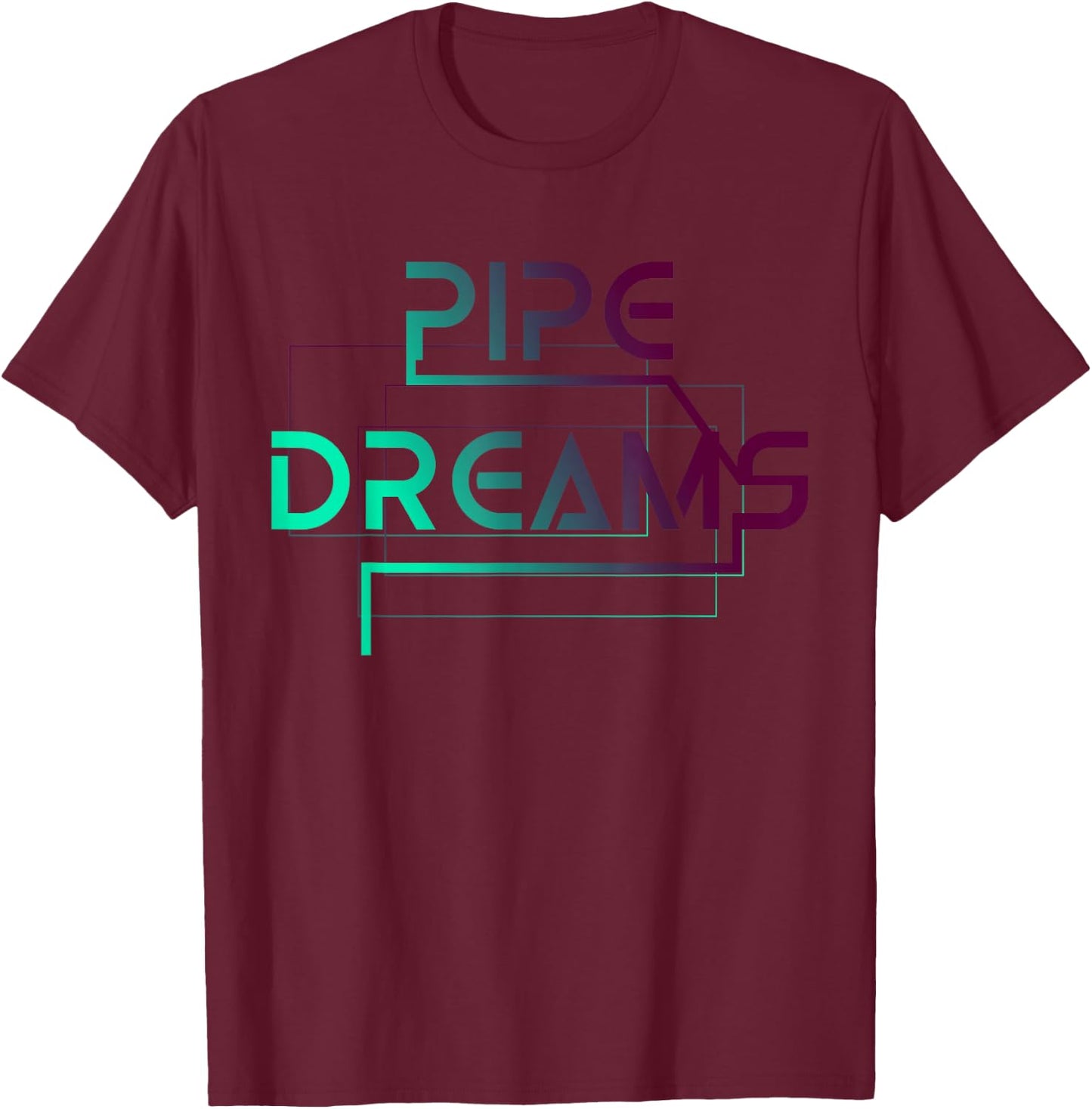 Pipe Dreams Sweet for Real Chef T-Shirt - T-Shirt | Maroon